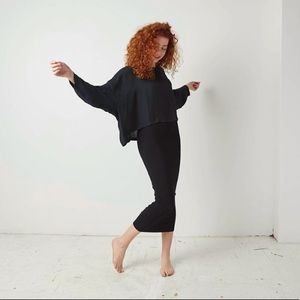 Mimu maxi Slouch top